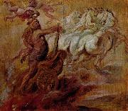 Peter Paul Rubens Apotheose des Herkules china oil painting artist